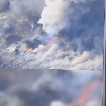Explosión en almacén de fuegos artificiales en Encarto, California