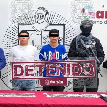 Detenido menor de edad vinculado a ataque en Monterrey