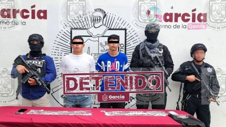Detenido menor de edad vinculado a ataque en Monterrey