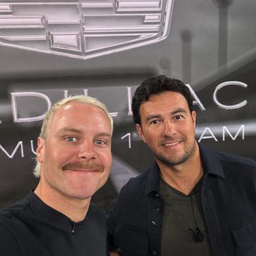 Bottas y Pérez fichan por Cadillac para su debut en la Fórmula 1 en 2026
