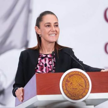 Sheinbaum anuncia inversión histórica en becas al 2030