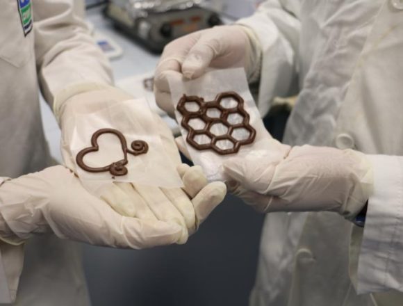 6a0955fe55147 La impresión de alimentos avanza en México gracias a la inteligencia artificial y la robótica