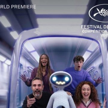 Black Mirror da el salto a la vida real con experiencia inmersiva de inteligencia artificial en Cannes