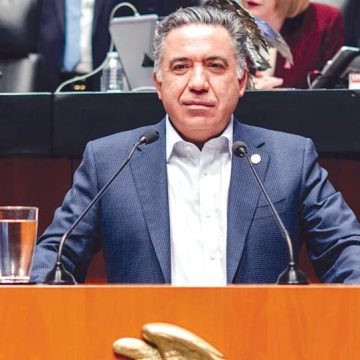 6a0d72a830607 Enrique Inzunza solicita licencia en el Senado tras investigación de Estados Unidos