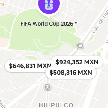 Incremento de hasta 900% en rentas de Airbnb en Ciudad Central por el Mundial