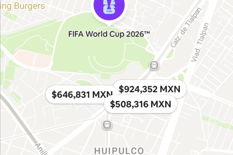6a1bbe9211cfc Incremento de hasta 900% en rentas de Airbnb en Ciudad Central por el Mundial
