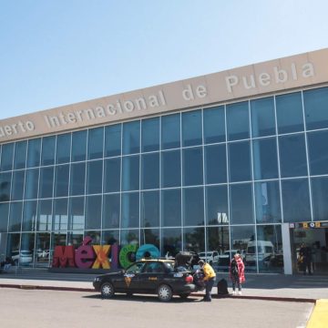 Anuncian inversión histórica de mil millones de pesos para modernizar el Aeropuerto Internacional de Puebla