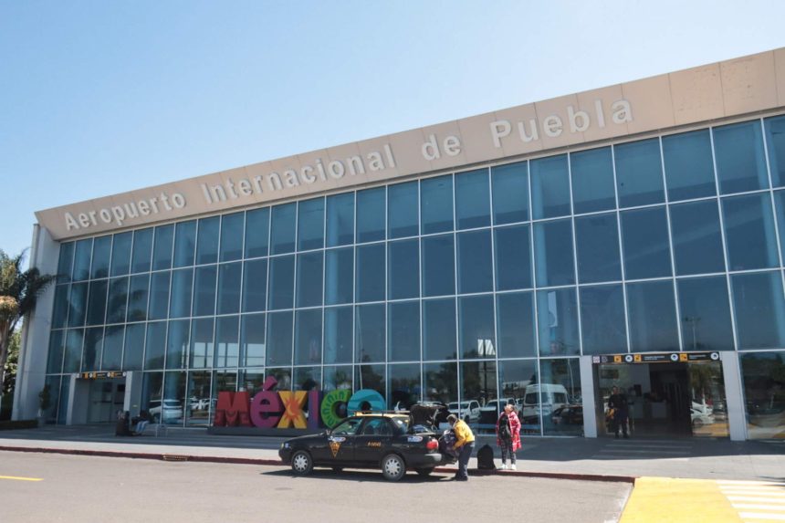 Anuncian inversión histórica de mil millones de pesos para modernizar el Aeropuerto Internacional de Puebla