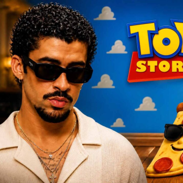 Bad-Bunny-entra-al-universo-de-Toy-Story-con-su-personaje-de-Pizza-con-gafas Bad Bunny se une al elenco de Toy Story 5 como “Pizza con Gafas de Sol”