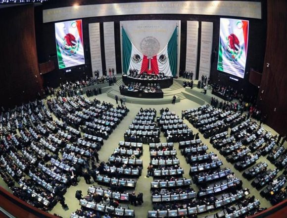 Diputados aprueban reforma constitucional para anular elecciones por intervención extranjera