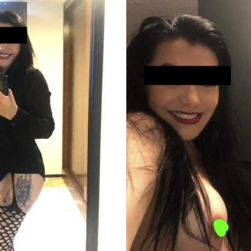Filtran imágenes de la “plataforma azul” de Diana Palafox, la falsa doctora detrás de Clínica Detox en Puebla