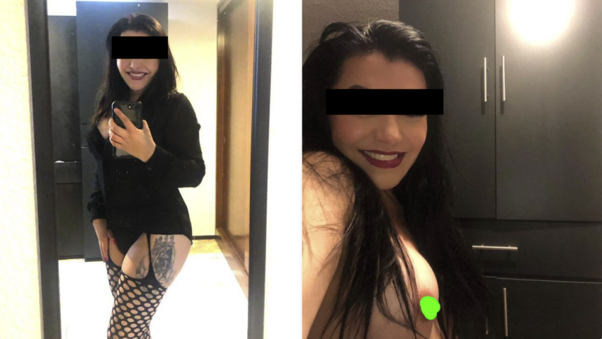 Filtran imágenes de la “plataforma azul” de Diana Palafox, la falsa doctora detrás de Clínica Detox en Puebla