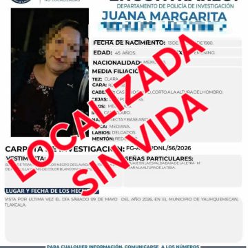 HI3VQ42XIAA9kHC Localizan sin vida a conductora de plataforma tras 11 días de búsqueda