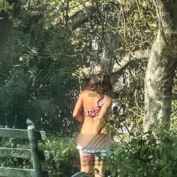 HIsDAY1XYAAVsfx Joven es encontrada semidesnuda y desorientada en Parque Morelos, Puebla