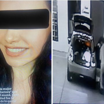 Screenshot Alarma en Puebla por la desaparición de Blanca Adriana Velázquez Montiel tras acudir a clínica estética