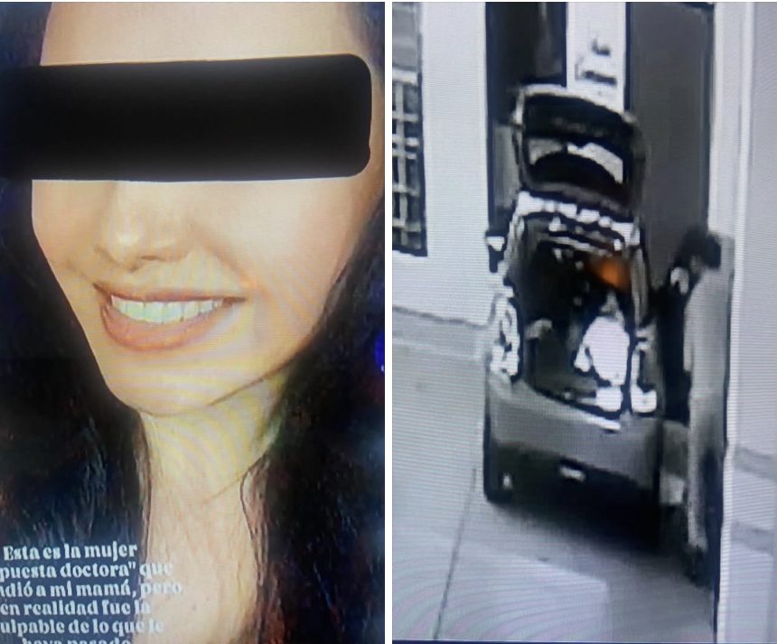 Alarma en Puebla por la desaparición de Blanca Adriana Velázquez Montiel tras acudir a clínica estética