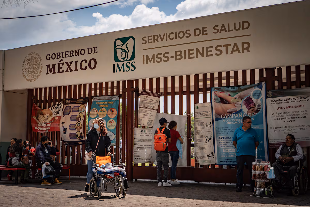 KHORZIQSH5B2ZPSOJVSM27BIU4 Servicio Universal de Salud iniciará el 1 de enero de 2027: así será el registro y la atención universal de urgencias
