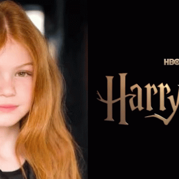 Actriz que interpreta a Ginny Weasley abandona la serie de ‘Harry Potter’ después de la primera temporada