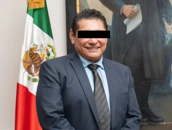 Detienen al presidente municipal de Cuautla, Morelos, por vínculos con el crimen organizado