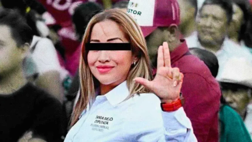 Rosa Isela Sánchez Soya solicitará reunión privada con Tania N. en el penal de Ciudad Serdán