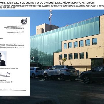 cfe-dco-puebla-1 ¿Quién es Paulina González Garibay, la funcionaria de CFE Puebla que reportó un sueldo de 60 millones de pesos en 2023?