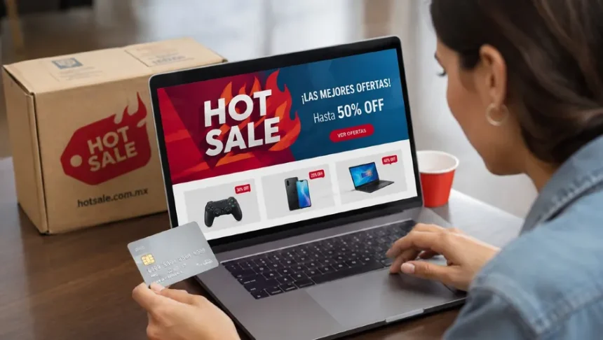 comprar-seguro-hot-sale-ia Recomendaciones de Profeco para evitar fraudes durante el Hot Sale 2026 en México