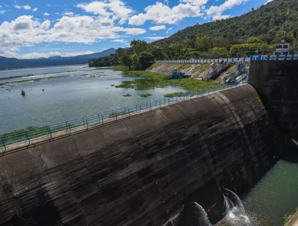 Reducirán suministro de agua del Sistema Cutzamala a Ciudad de México y Estado de México