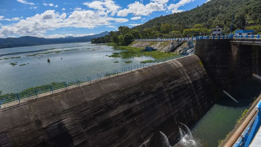 Reducirán suministro de agua del Sistema Cutzamala a Ciudad de México y Estado de México