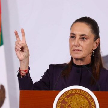 f960x540-147644_221719_6534 Sheinbaum rechaza señalamientos de Trump sobre narco-gobierno en México