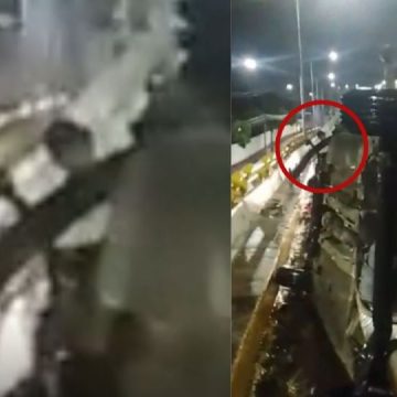 Video muestra supuesto “niño fantasma” en accidente fatal ocurrido hace 12 años en Celaya