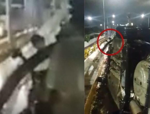 Video muestra supuesto “niño fantasma” en accidente fatal ocurrido hace 12 años en Celaya