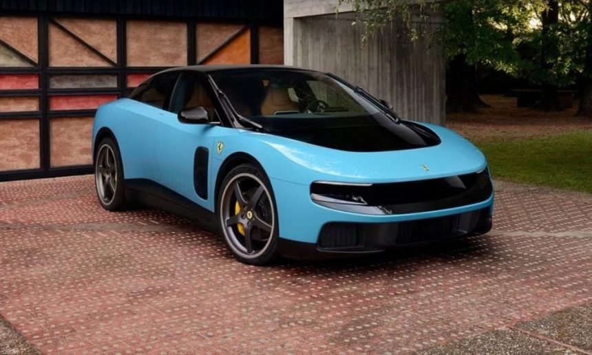 Ferrari Luce enfrenta críticas y caída en mercados tras su lanzamiento