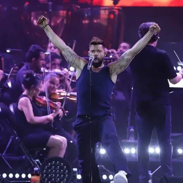 image-3 Ricky Martin regresará a Puebla el 27 de octubre de 2026; venta de boletos inicia el 3 de junio