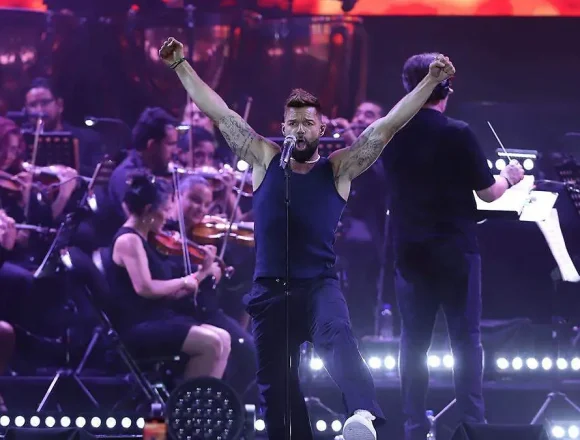 Ricky Martin regresará a Puebla el 27 de octubre de 2026; venta de boletos inicia el 3 de junio