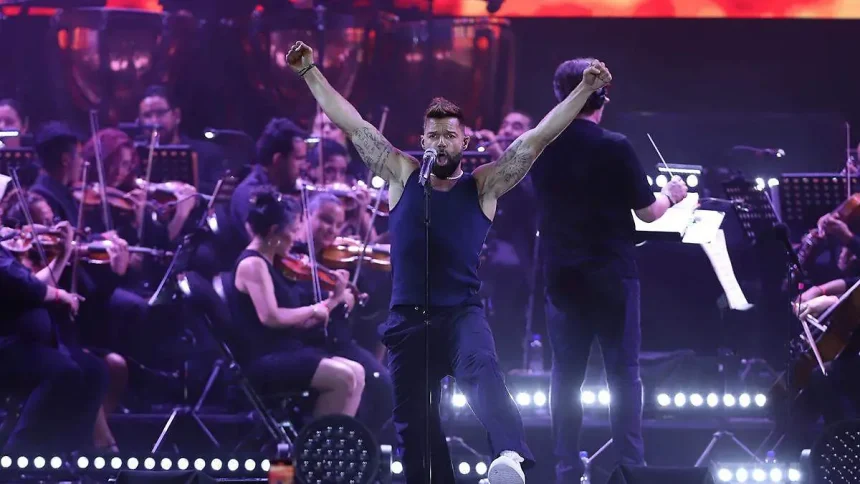 Ricky Martin regresará a Puebla el 27 de octubre de 2026; venta de boletos inicia el 3 de junio