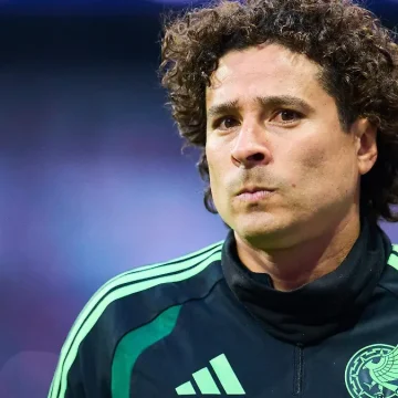 Ochoa afirma que aún no está listo para despedirse de la Selección Mexicana