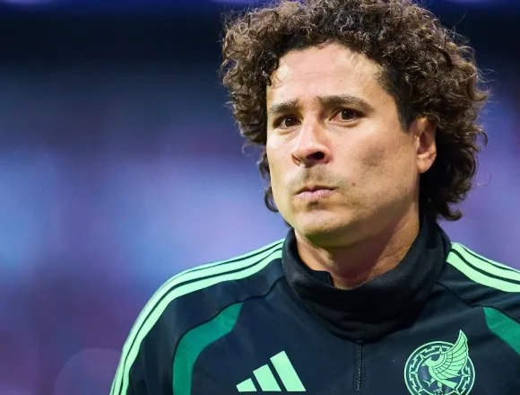 Ochoa afirma que aún no está listo para despedirse de la Selección Mexicana
