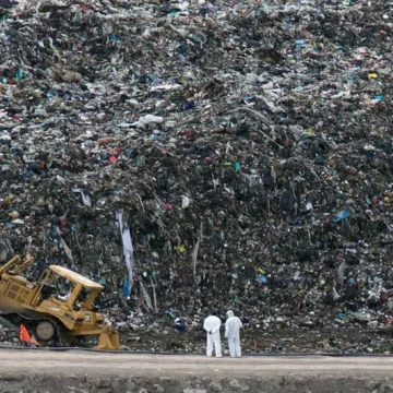 Crisis de basura en Puebla pone en evidencia la fragilidad de la infraestructura metropolitana