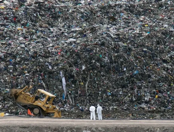 Crisis de basura en Puebla pone en evidencia la fragilidad de la infraestructura metropolitana