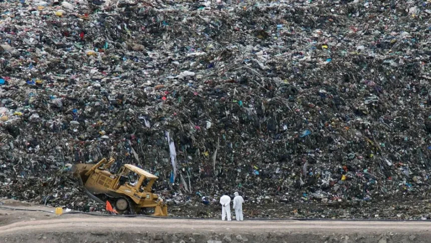 Crisis de basura en Puebla pone en evidencia la fragilidad de la infraestructura metropolitana