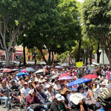 simpatizantes-respaldan-a-claudia-sheinbaum-durante-acto-masivo-en-puebla-738902 Zócalo de Puebla reúne a simpatizantes de Claudia Sheinbaum en conmemoración del segundo aniversario de su triunfo electoral