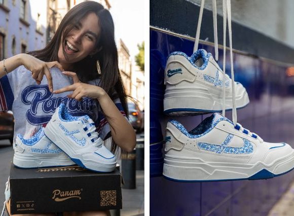 tenis_panam_talavera_conquistan_redes_y_tiendas_en_puebla Panam lanza tenis de colección inspirados en la talavera poblana