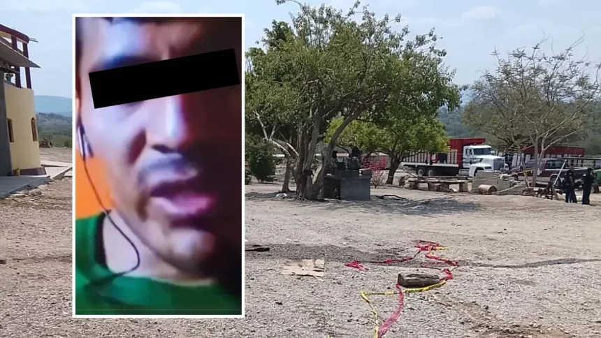 video-jose-alfredo-asesino-masacre-tehuitzingo-puebla Presunto responsable de masacre en Tehuitzingo responsabiliza a sus padres en video