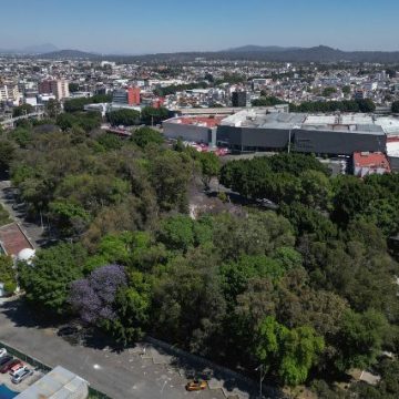 vista_aerea_cablebus Cablebús de Puebla: gobierno anuncia posible ampliación de cobertura
