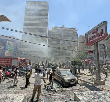 023n1mun-1 Estados Unidos e Irán acuerdan paz inmediata y permanente tras más de tres meses de conflicto