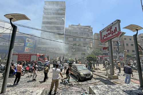 023n1mun-1 Estados Unidos e Irán acuerdan paz inmediata y permanente tras más de tres meses de conflicto