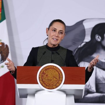 Sheinbaum llama a respetar a Ecuador en vísperas del partido de Mundial 2026