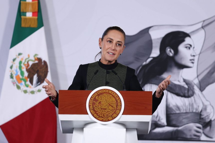 Sheinbaum llama a respetar a Ecuador en vísperas del partido de Mundial 2026