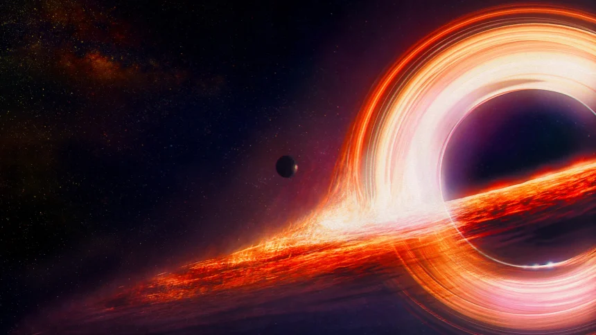1237093074 Telescopio James Webb confirma la existencia de estrellas con agujeros negros