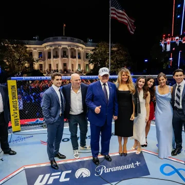 17816100267928 FBI frustra ataque con drones explosivos contra gala de la UFC en la Casa Blanca